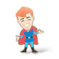 DSSH Cuties Prince Philip Pin