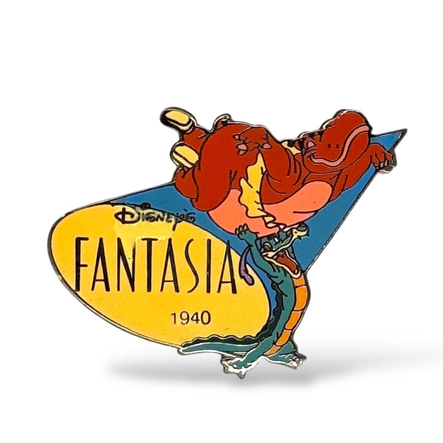 Disney Store Countdown To The Millennium Fantasia 1940 Pin