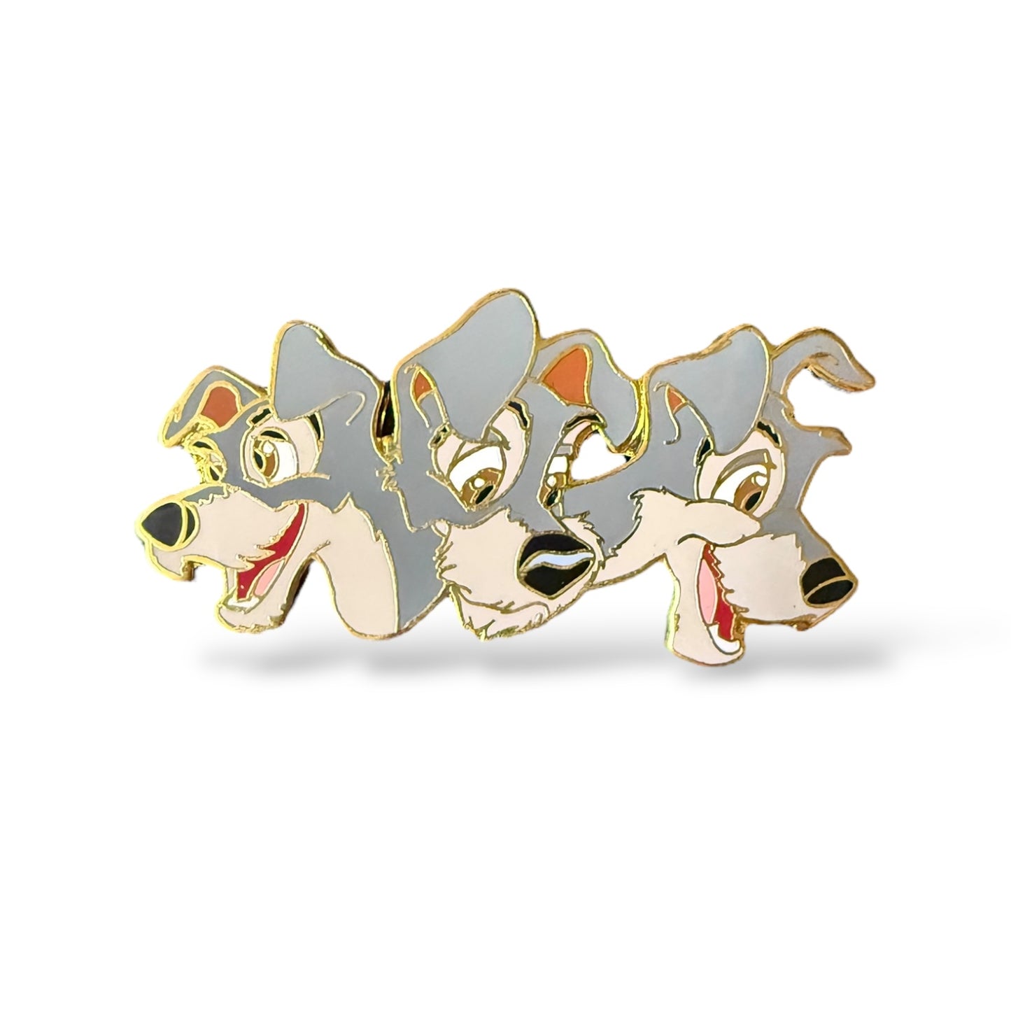 Disney Auctions Profile Tramp Pin