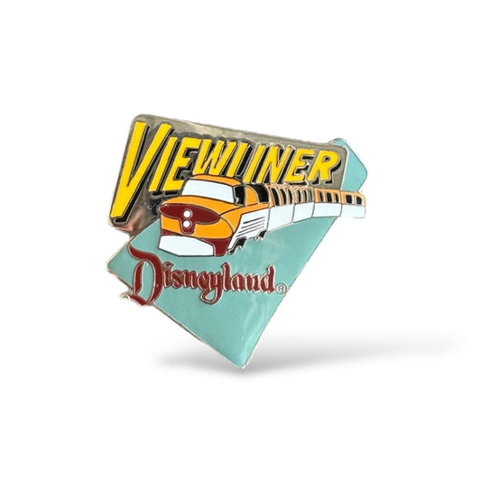 DLR 1998 Attractions Viewliner Pin