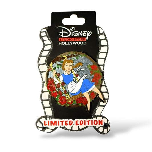 DSSH Spring Swings Belle Pin