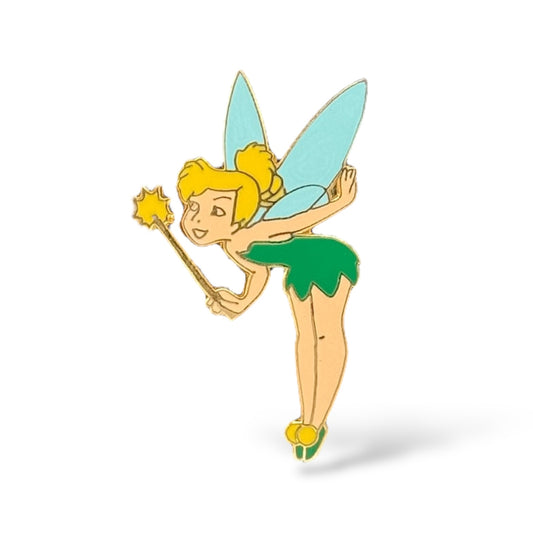 WDW Tinker Bell with Wand Pin