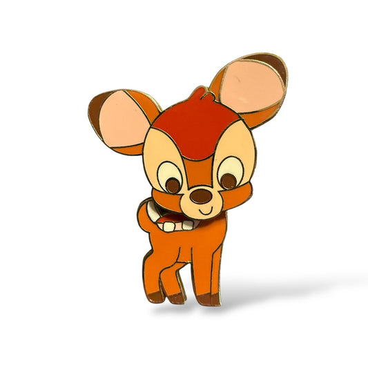 Disney Parks Cuties Bobble Collection Bambi Pin