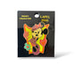 Monogram Minnie Mouse Series Winking Pin