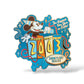 DLR Mickey Happy New Year 2003 Happiest on Earth Pin