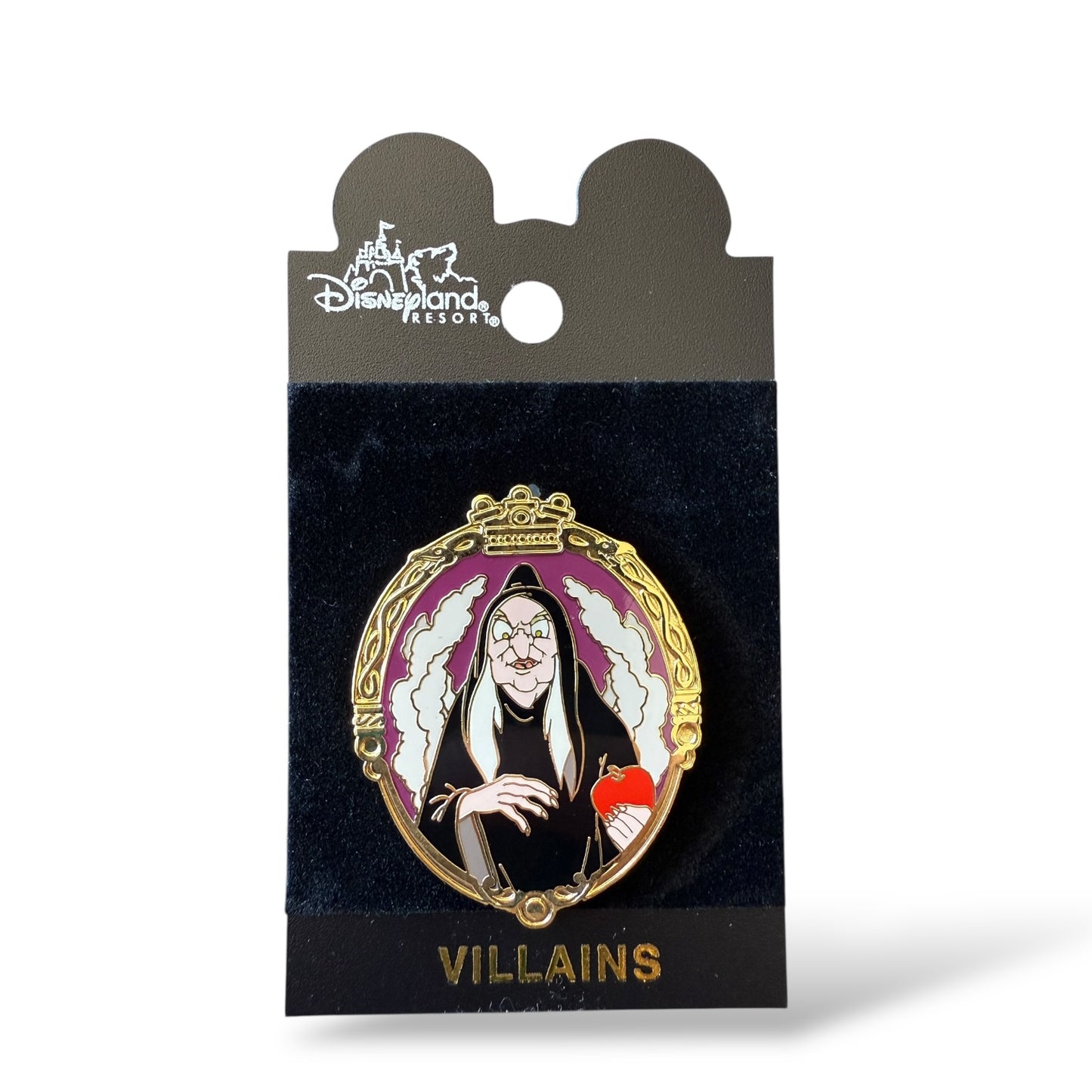 DLR Villains Series Old Hag Pin