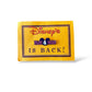 WDW Play 4 Days Is Back Pin