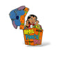DEC April Fools' Day 2009 Lilo & Stitch Hinge Pin