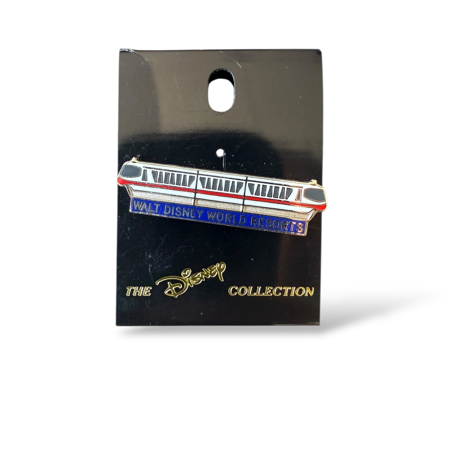 WDW Monorail Pre-Millennium Pin