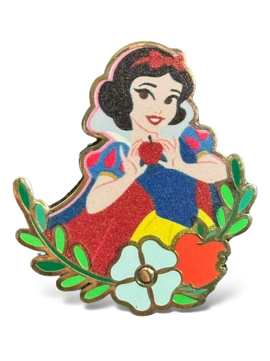 HKDL Princess Booster Set Snow White Pin