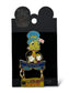 WDW Teddy Bear and Doll Weekend 2008 Jiminy Cricket Steiff Dangle Pin