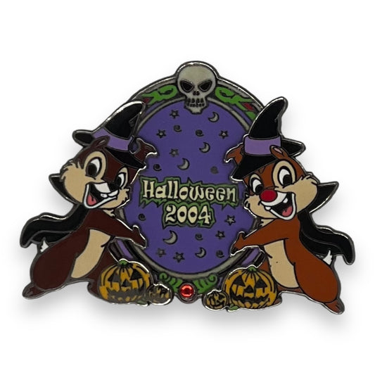 JDS Halloween 2004 Chip n' Dale Pin