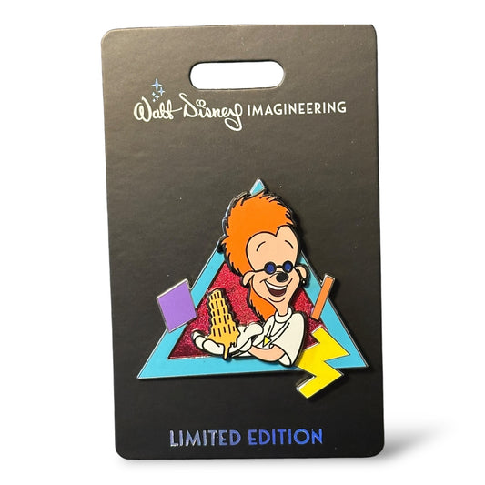 WDI 25th Anniversary Goofy Movie Bobby Zimuruski Pin