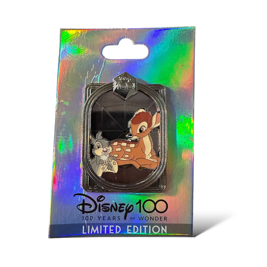 DEC Disney 100 Bambi Pin