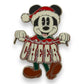 Disney Parks Mickey Cheer Holiday Pin