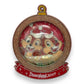 DLR Holiday Snow Globe Chip n' Dale Pin