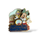 DLR Piece of Disney History Emporium Minnie Mouse Pin