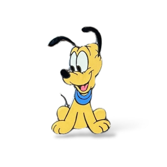 Disney Store Baby Pluto Pin