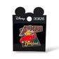 DLR 1998 Attractions Autopia Pin