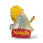 Disney Auctions Chronicles of Narnia Jumbo Aslan and White Witch Pin