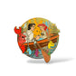 Disney Auctions Little Mermaid Kiss the Girl Pin