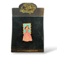 Disney Auctions Floral Frame Ariel Pin