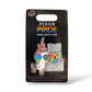 UKDS Pride Fabulous Inside Out Rainbow Unicorn Pin