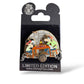 WDW Mickey Mouse & Goofy as Pirates Playing Chess Pin