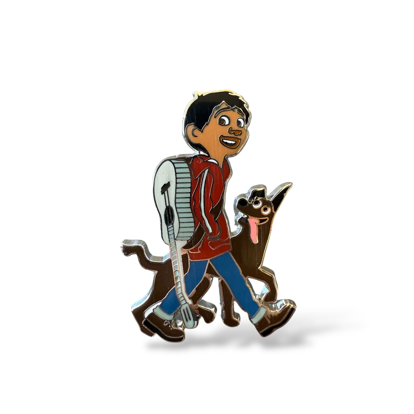 Disney Movie Club Exclusive Miguel and Dante Pin