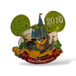 WDW Characters with Cinderella Castle Pluto Pin