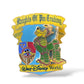 WDW Knights of Pin Trading Pluto Pin