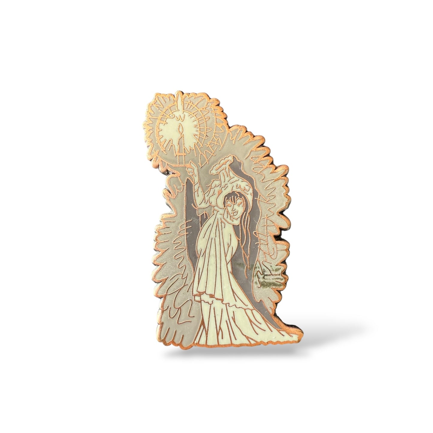 Disney Parks Haunted Mansion Starter Constance Pin