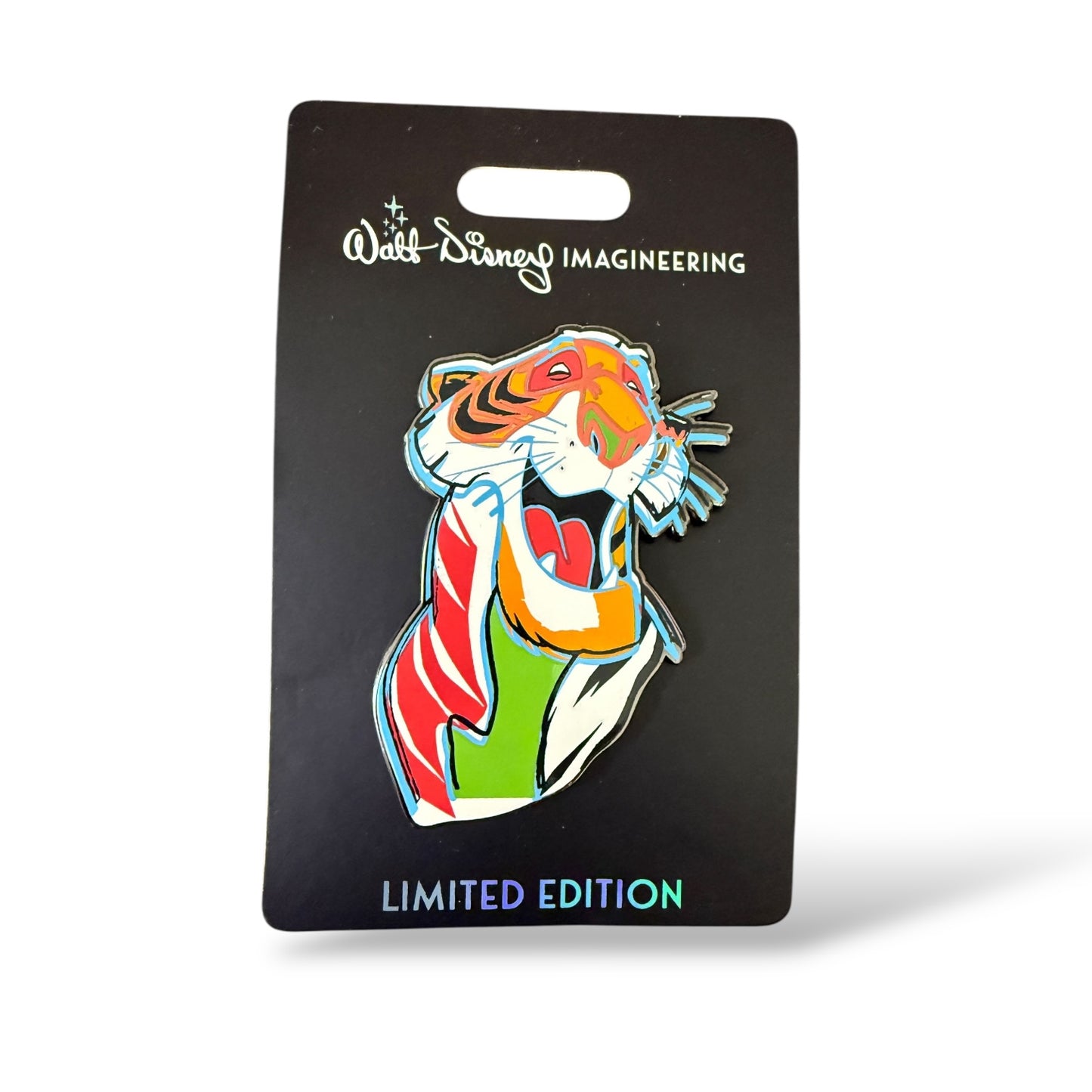 WDI Color Splash Shere Khan Pin