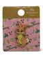 JDS Sony Classic Expressions Miss Bunny Pin