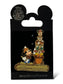 WDW Wilderness Lodge Character Totem Pole Pin