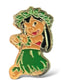 JDS RunA Lilo & Stitch Lilo Hula Pin