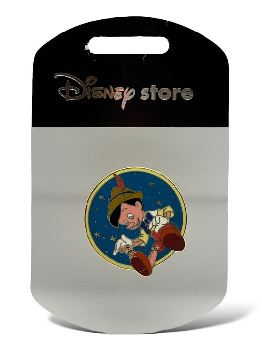 UKDS Pinocchio Pin