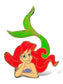 DLRP Princess Series Ariel Pin