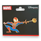 DLRP Spider-Man Halloween Pumpkin Pin