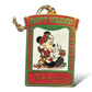 DLR Christmas 2001 Ornament Mickey Pin