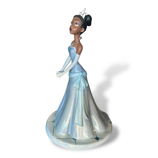 Wishing on The Evening Star Tiana Figurine