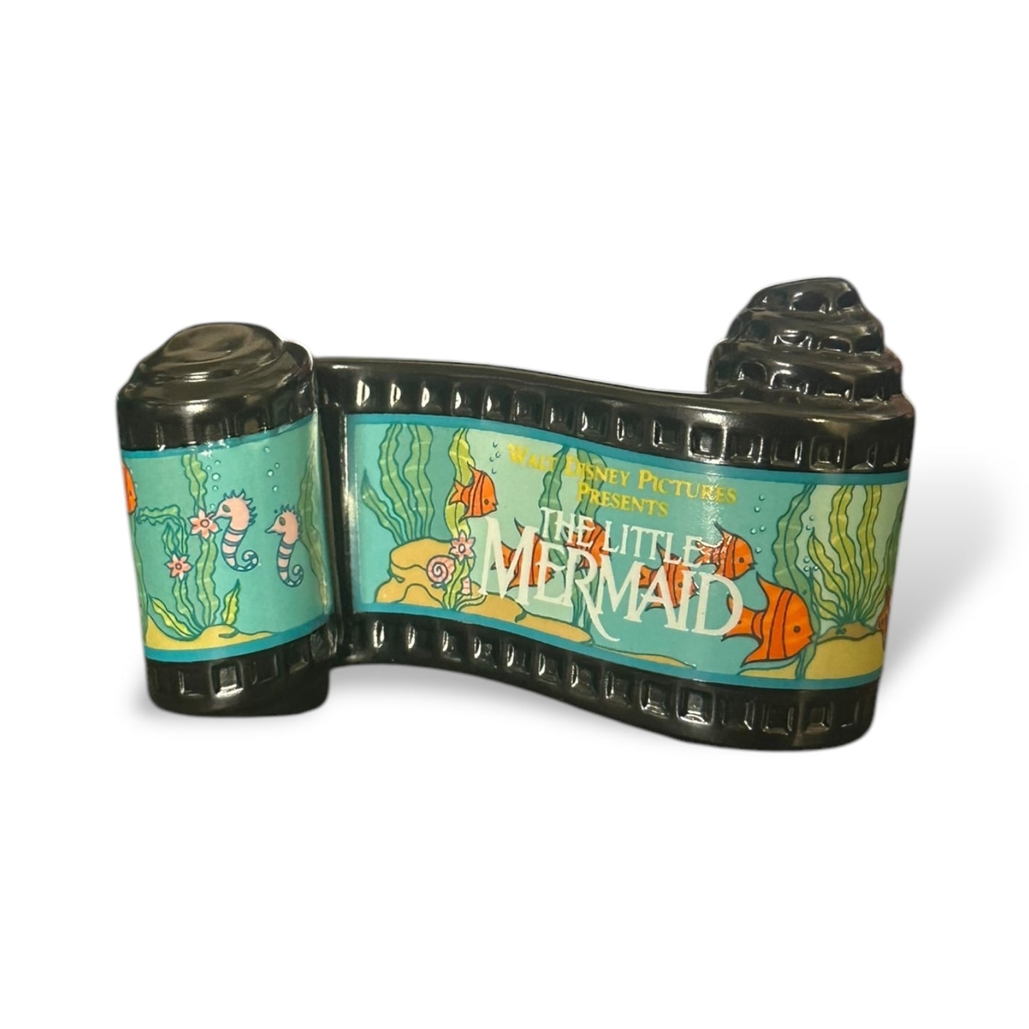 Walt Disney Classics Collection Opening Title Little Mermaid Figurine