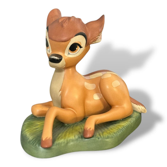 The Young Prince Bambi Figurine