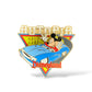 DLR Autopia 2000 Mickey Pin