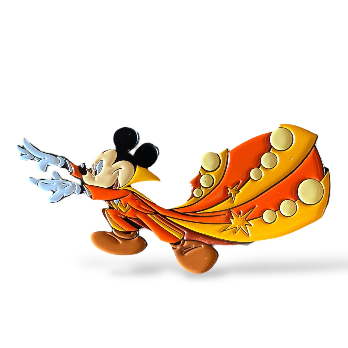 D23 All Started by a Mouse SpectroMagic Magician Mickey Pin