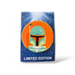 Acme Hotart Golden Magic Boba Fett Pin