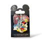 WDW Independence Day 2006 Magic Kingdom Mickey Pin