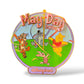 DLR May Day 2004 Pooh and Friends Pin