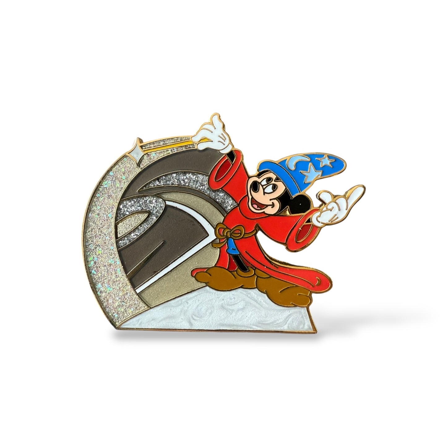 DSSH Orchestra Sorcerer Mickey Pin