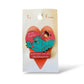 WDW Valentine's Day 2004 Sulley and Boo Pin